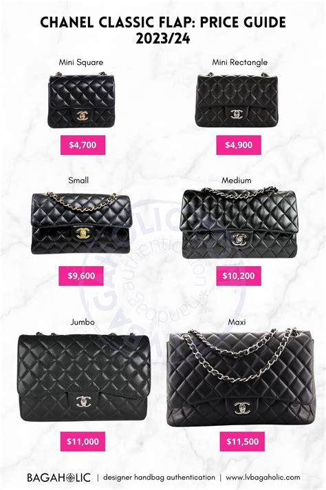 chanel flap price 2017|Chanel classic flap price increase.